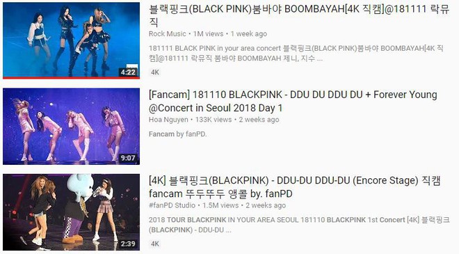Quyết t&acirc;m bảo vệ g&agrave; cưng đến c&ugrave;ng, YG block lu&ocirc;n clip tố Jennie lười biếng gần 3 triệu view tr&ecirc;n Youtube - Ảnh 3.