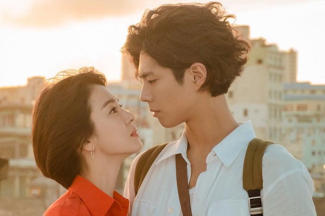 Tập 1 bom tấn Encounter của Song Hye Kyo vừa ra mắt đã lập kỷ lục rating ấn tượng - Ảnh 1.
