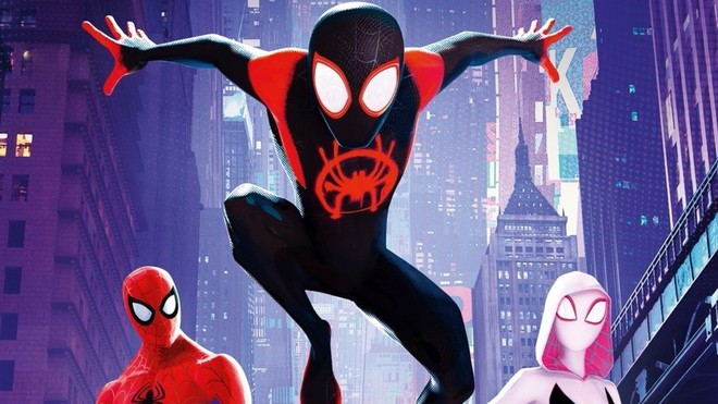 Into the Spider-Verse: Bạn đã sẵn sàng chinh phục không gian đa vũ trụ của Spider-man? Điểm qua loạt hình ảnh này ngay để cảm nhận sự phiêu lưu đầy kịch tính ở mọi góc nhìn cùng với các siêu anh hùng của chúng ta!