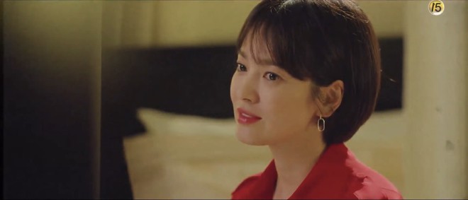 Mê mệt với nhan sắc của chị đẹp Song Hye Kyo ngay từ tập đầu tiên bom tấn Hàn Encounter - Ảnh 1.