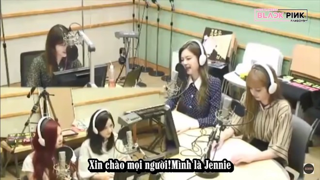 Jennie từng ch&agrave;o kh&aacute;n giả m&agrave; qu&ecirc;n giới thiệu m&igrave;nh l&agrave; th&agrave;nh vi&ecirc;n của BLACKPINK? - Ảnh 6.