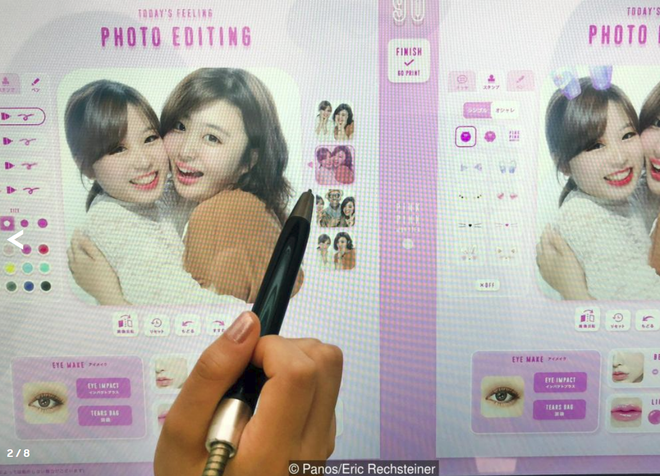 Purikura - Gian chụp hình 23 năm tuổi của Nhật Bản đã sống sót qua thời đại smartphone như thế nào? - Ảnh 2.