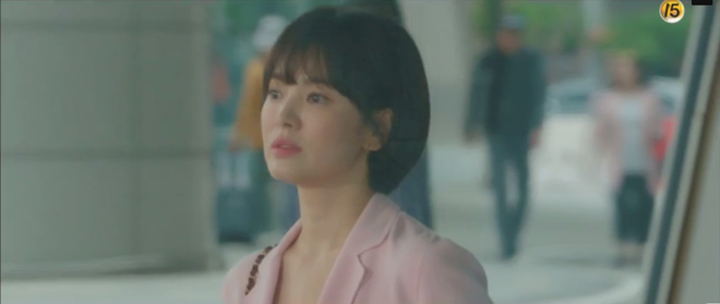 Mê mệt với nhan sắc của chị đẹp Song Hye Kyo ngay từ tập đầu tiên bom tấn Hàn Encounter - Ảnh 7.