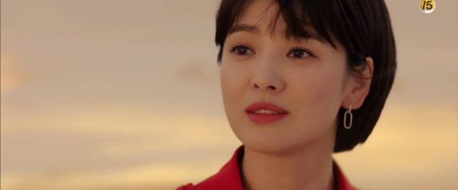 Mê mệt với nhan sắc của chị đẹp Song Hye Kyo ngay từ tập đầu tiên bom tấn Hàn Encounter - Ảnh 8.
