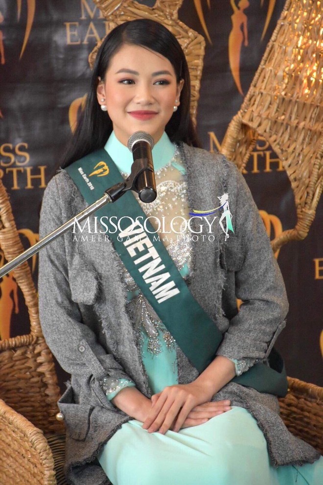 Trước giờ G chung kết Miss Earth, đại diện Việt Nam không có tên trong Top 10 dự đoán của chuyên trang Missosology - Ảnh 3.