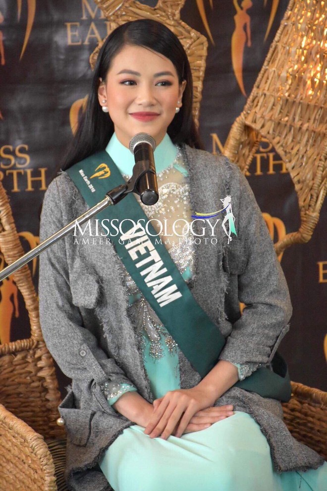 Hành trình của Phương Khánh tại Miss Earth 2018: Bội thu huy chương trước khi đăng quang Hoa hậu - Ảnh 8.