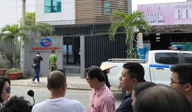 Phó Giám đốc nhà thầu xây dựng tuyến Metro Bến Thành – Suối Tiên chết bất thường tại văn phòng - Ảnh 1.