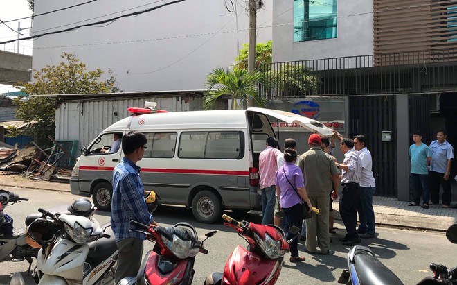 Phó Giám đốc nhà thầu xây dựng tuyến Metro Bến Thành – Suối Tiên chết bất thường tại văn phòng - Ảnh 2.