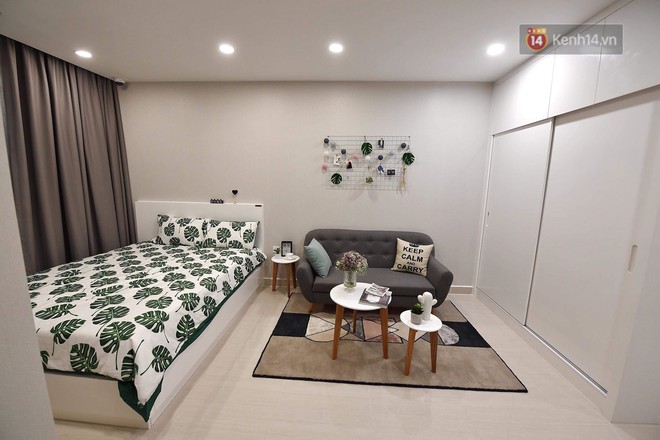 H&agrave;ng ng&agrave;n người &ugrave;n &ugrave;n đến tham quan nh&agrave; mẫu VinCity - căn chung cư mơ ước của d&acirc;n c&ocirc;ng sở lương 15 triệu/th&aacute;ng - Ảnh 10.