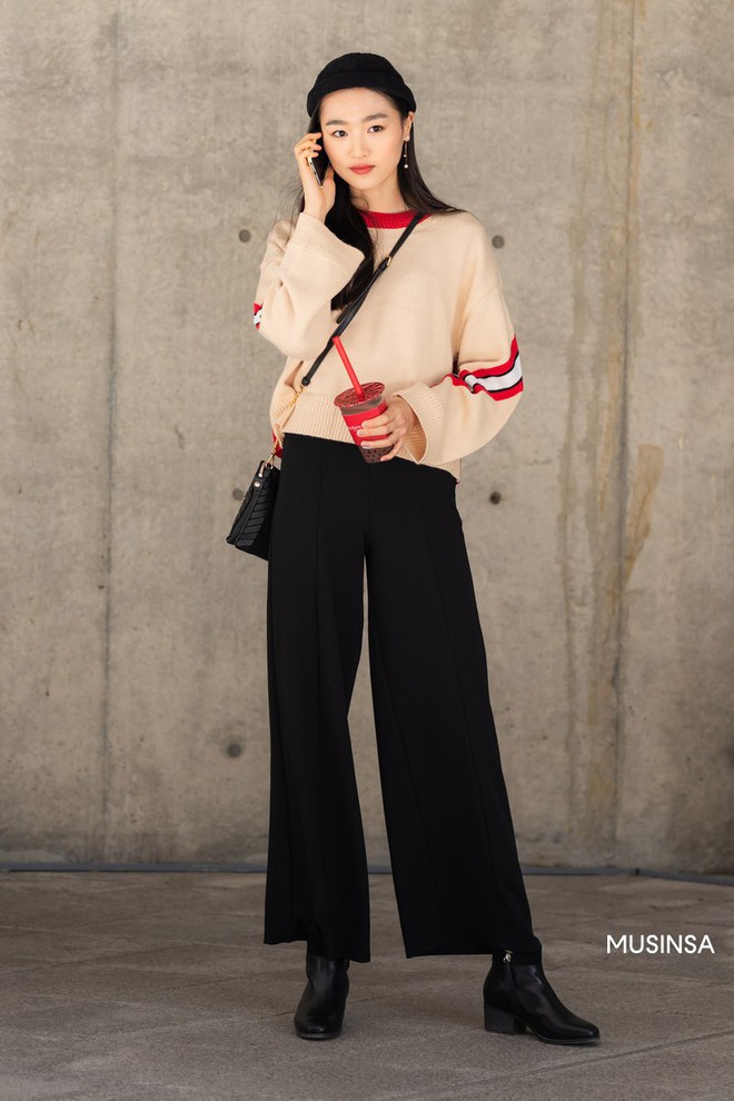 Street style giới trẻ H&agrave;n tuần qua chứng minh: mix đồ đơn giản, thoải m&aacute;i lu&ocirc;n l&agrave; đẹp v&agrave; cool nhất - Ảnh 11.