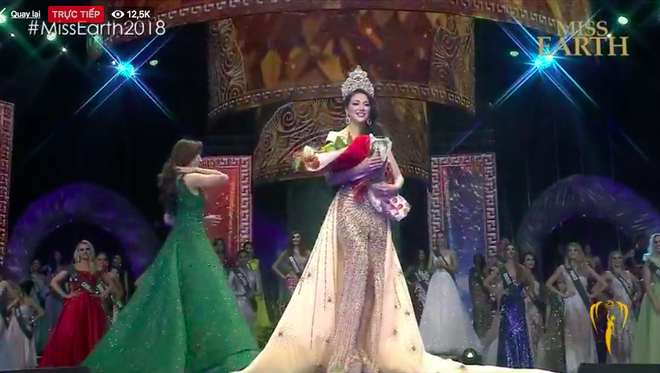 Hành trình của Phương Khánh tại Miss Earth 2018: Bội thu huy chương trước khi đăng quang Hoa hậu - Ảnh 11.
