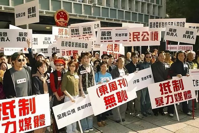 Lam Khiết Anh - Lưu Gia Linh: Học chung lớp, c&ugrave;ng chịu bi kịch bị l&agrave;m nhục nhưng kẻ th&agrave;nh Nhất tỷ Cbiz, người c&ocirc; độc chết thảm - Ảnh 14.