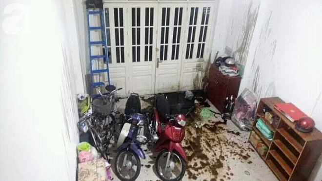 TP.HCM: Mẹ ph&oacute;ng hỏa, tự đập đầu chảy m&aacute;u khi đến thăm con? - Ảnh 1.