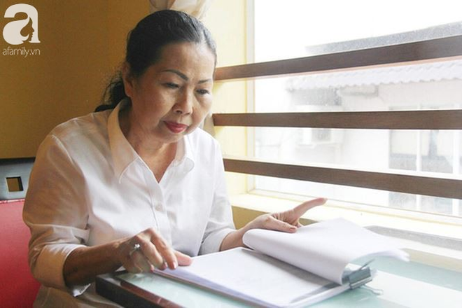 TP.HCM: Mẹ ph&oacute;ng hỏa, tự đập đầu chảy m&aacute;u khi đến thăm con? - Ảnh 6.