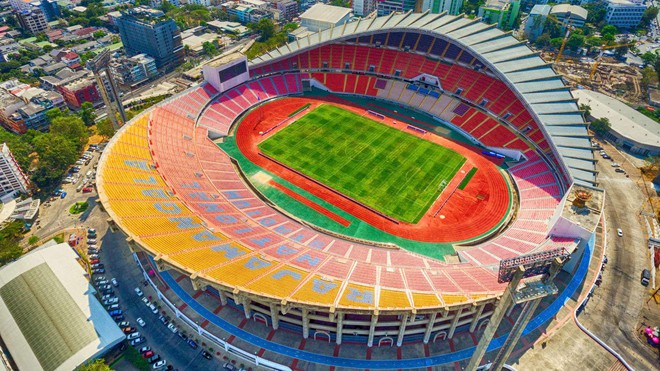 Chiêm ngưỡng 12 sân vận động ở 9 quốc gia tổ chức vòng bảng AFF Cup 2018 - Ảnh 7.