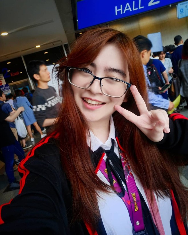 Profile dàn hot girl sẽ cùng streamer Misthy khuấy đảo All Star 2018 - Ảnh 10.