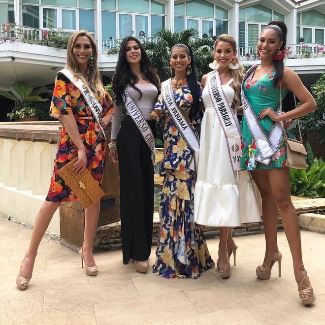 Người đẹp chuyển giới gây tranh cãi khi chính thức đến Thái Lan dự thi Miss Universe 2018 cùng HHen Niê - Ảnh 3.