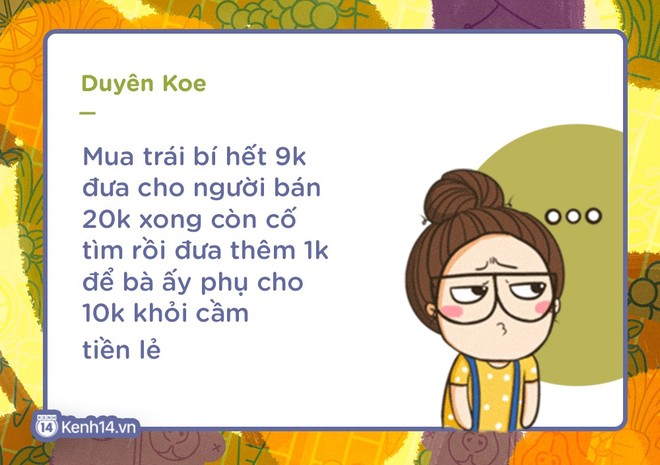 Đỉnh cao của trả giá: 3k/bó rau thì không mua mà mặc cả bằng được 10k/3 bó - Ảnh 1.