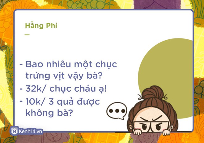 Đỉnh cao của trả giá: 3k/bó rau thì không mua mà mặc cả bằng được 10k/3 bó - Ảnh 5.