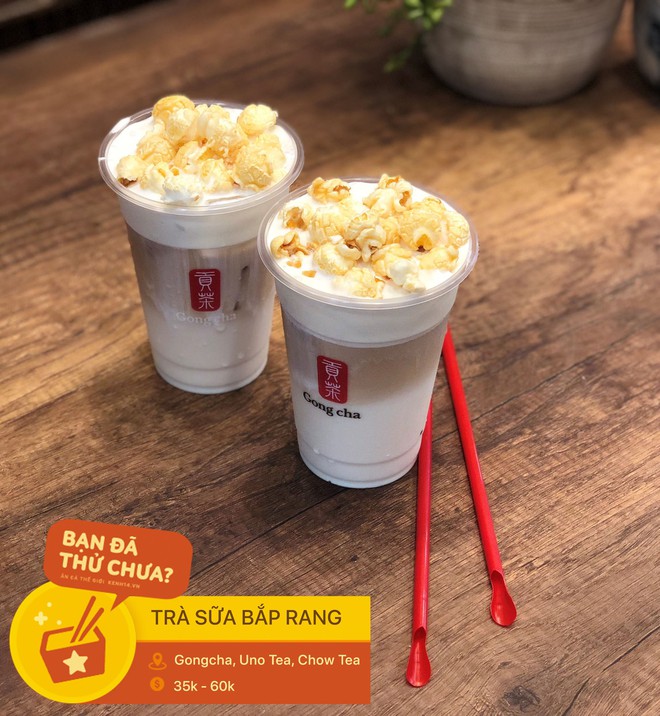 Sài Gòn có những thứ đồ uống từ sữa phủ topping chất chồng chất đống trên mặt cốc khiến ai cũng phải thích thú - Ảnh 5.