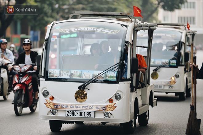 Dành 1 ngày vi vu Hà Nội: Chọn xích lô, ô tô điện hay buýt 2 tầng để tham quan Thủ đô? - Ảnh 6.