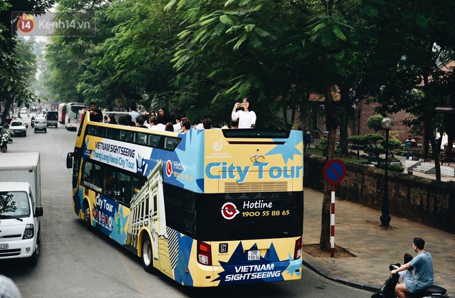 Dành 1 ngày vi vu Hà Nội: Chọn xích lô, ô tô điện hay buýt 2 tầng để tham quan Thủ đô? - Ảnh 8.