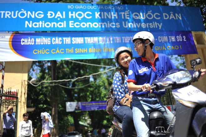 Hội sinh viên Việt Nam công bố 10 hoạt động tiêu biểu nhiệm kỳ 2013 - 2018 - Ảnh 4.