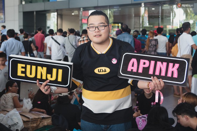 Apink đến Việt Nam cho sự kiện tối nay ở TPHCM  - Ảnh 11.