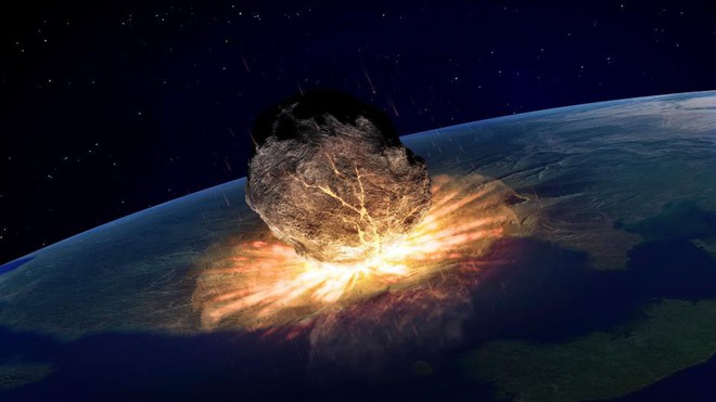 NASA: Tiểu hành tinh sức công phá kinh hoàng có thể đâm vào Trái Đất năm 2023 - Ảnh 1.