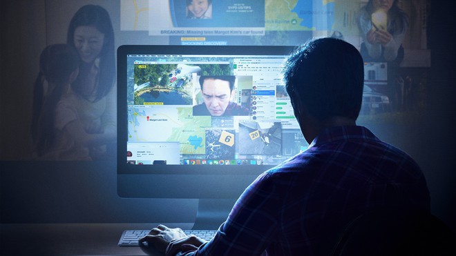 Searching: Nỗ lực phi thường của người cha m&ugrave; c&ocirc;ng nghệ phải t&igrave;m kiếm con g&aacute;i tr&ecirc;n mạng x&atilde; hội - Ảnh 2.