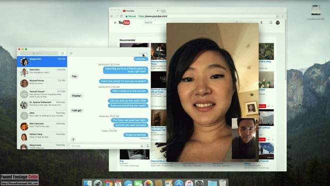 Searching: Nỗ lực phi thường của người cha m&ugrave; c&ocirc;ng nghệ phải t&igrave;m kiếm con g&aacute;i tr&ecirc;n mạng x&atilde; hội - Ảnh 4.