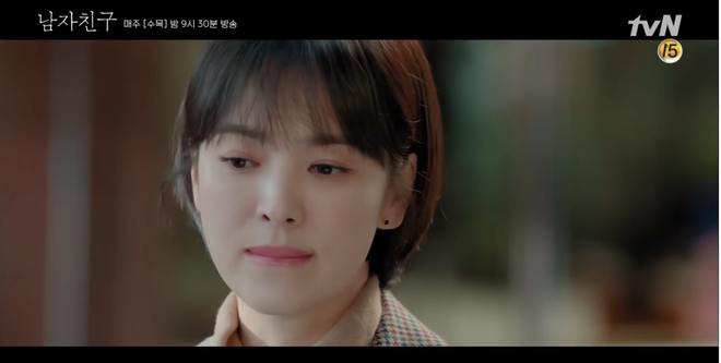 Encounter tập 3: Vừa dính scandal đánh lẻ đi ăn mỳ, Park Bo Gum - Song Hye Kyo lại kéo nhau ra biển hẹn hò - Ảnh 5.