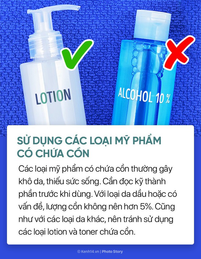 H&atilde;y tr&aacute;nh xa ngay những điều n&agrave;y nếu muốn k&eacute;o d&agrave;i tuổi xu&acirc;n cho l&agrave;n da của bạn - Ảnh 1.