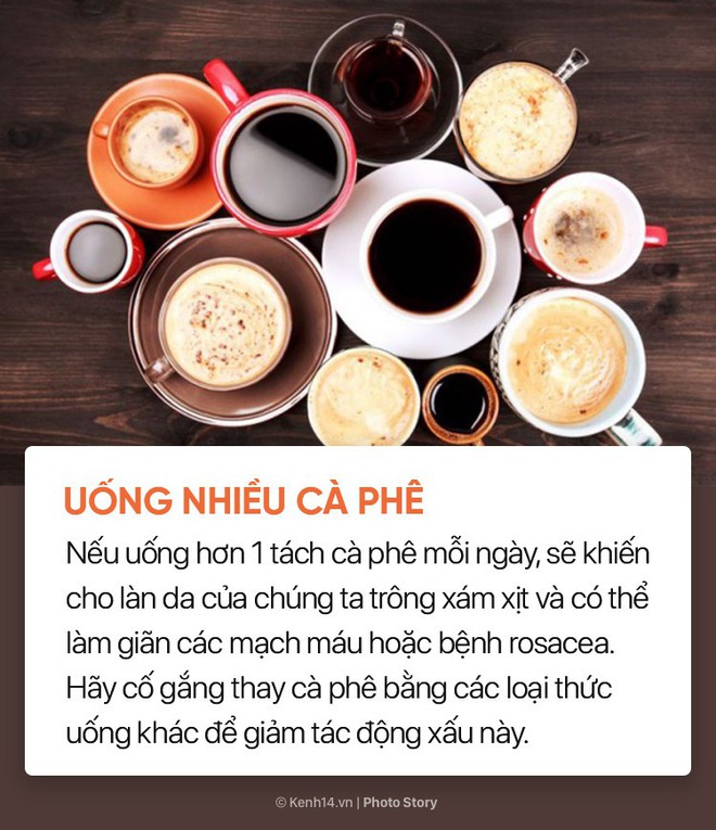 Hãy tránh xa ngay những điều này nếu muốn kéo dài tuổi xuân cho làn da của bạn - Ảnh 15.