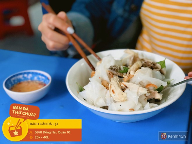 Đến con đường Đồng Nai nhộn nhịp ở khu quận 10 bạn đừng l&agrave;m lơ với những qu&aacute;n ăn rất đ&aacute;ng để thử n&agrave;y - Ảnh 5.
