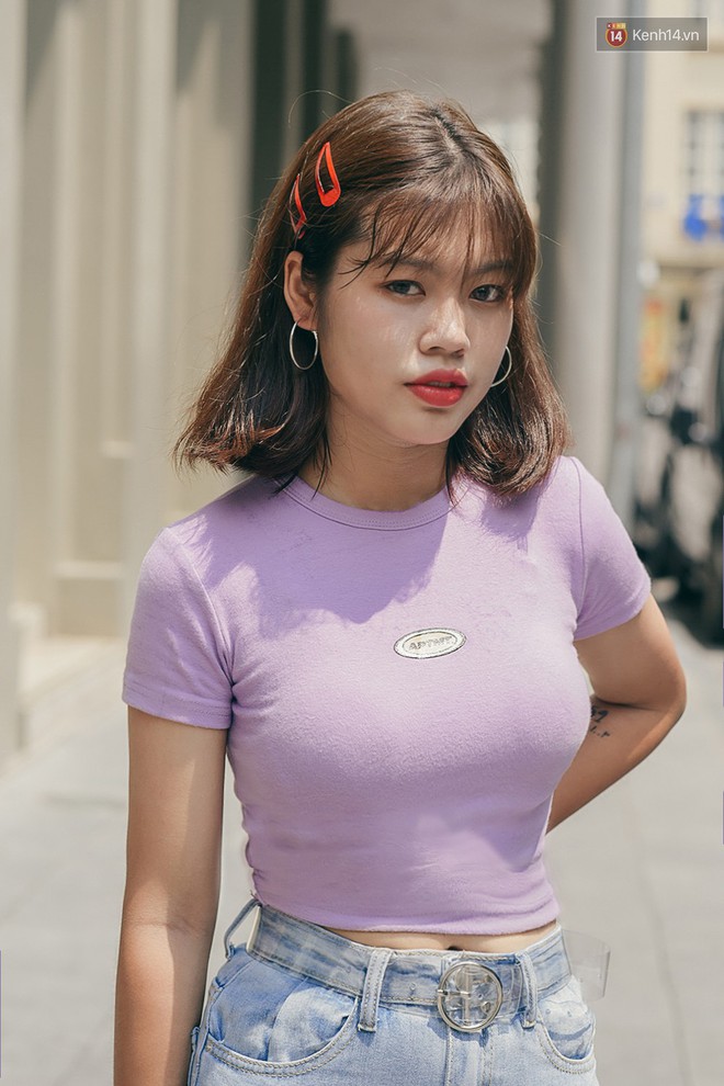 Street style 2 miền: miền Nam phá cách, miền Bắc điểm danh toàn công thức đơn giản mà hot hit đợt này - Ảnh 10.