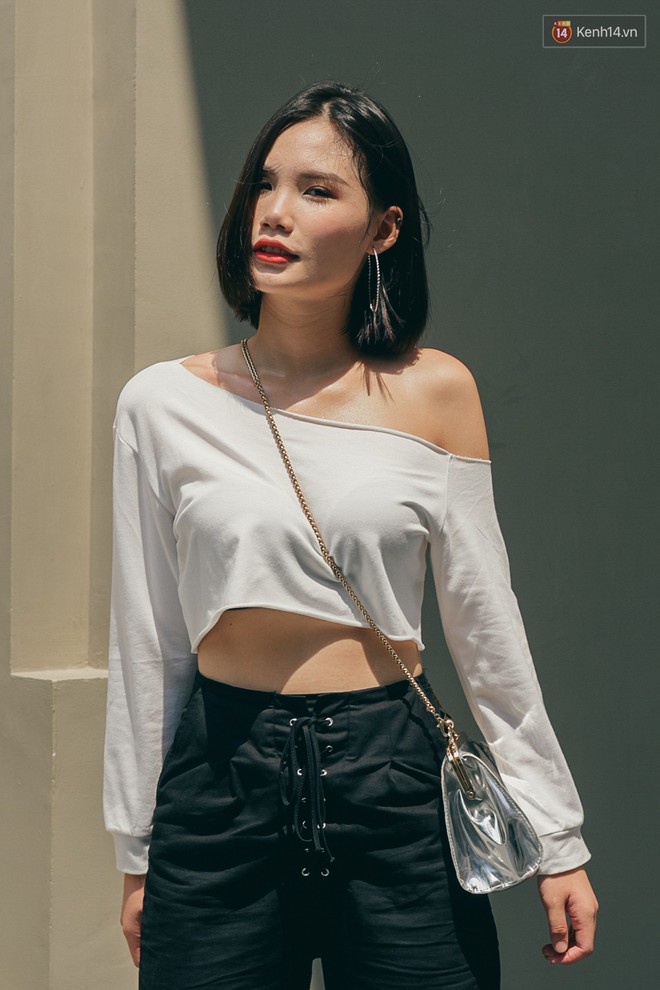 Street style 2 miền: miền Nam phá cách, miền Bắc điểm danh toàn công thức đơn giản mà hot hit đợt này - Ảnh 16.