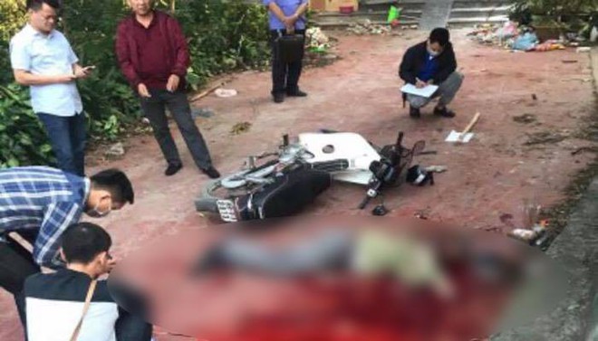 Xót xa hoàn cảnh tài xế xe ôm bị kẻ ngáo đá sát hại ở Lạng Sơn - Ảnh 1.