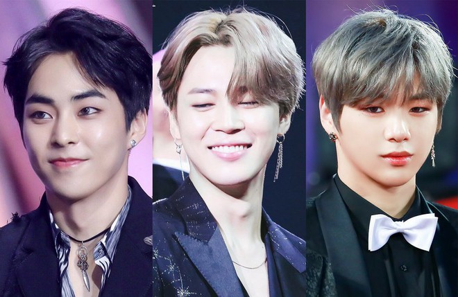 Suốt ngày “đấu nhau” chan chát nhưng có những phép cộng giữa EXO, BTS và Wanna One mà fan vẫn hằng ao ước - Ảnh 1.