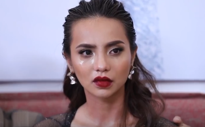 The Face tập 5: Thanh Hằng và Linh Chi xảy ra mâu thuẫn - Ảnh 3.