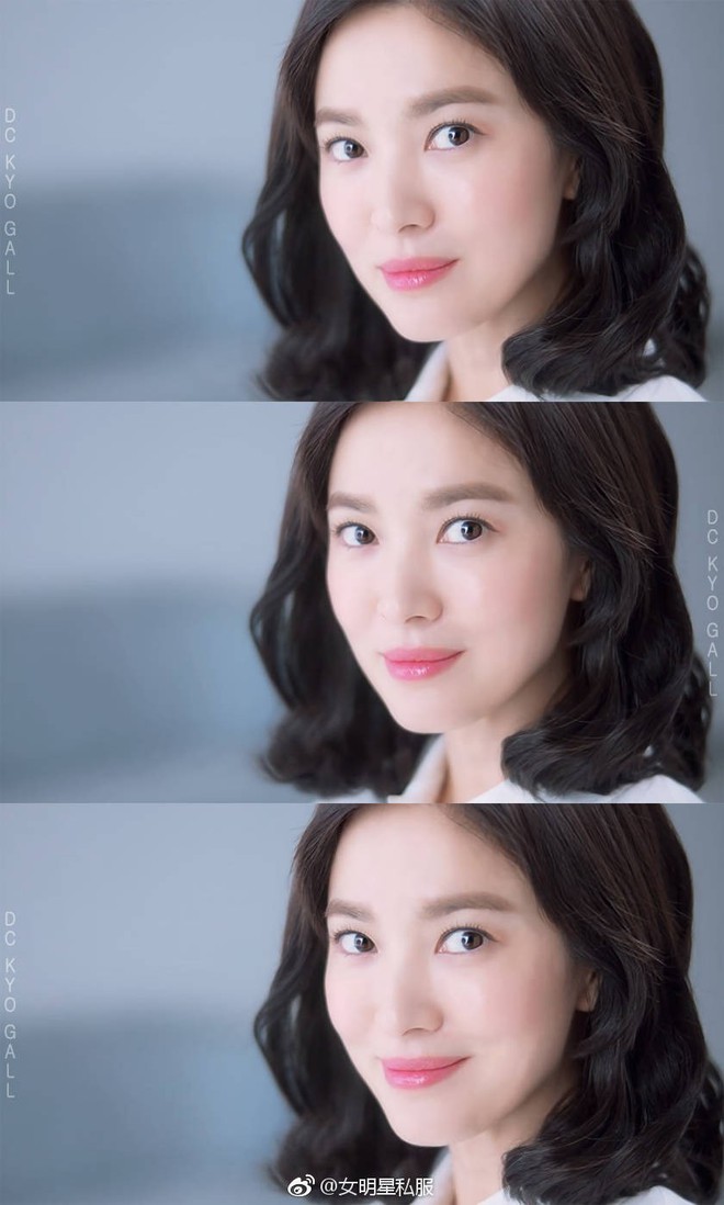Ngỡ rằng hình ảnh mới của Song Hye Kyo rất hoàn hảo nhưng netizen Trung cho rằng dáng lông mày đã khiến cô kém sắc - Ảnh 6.