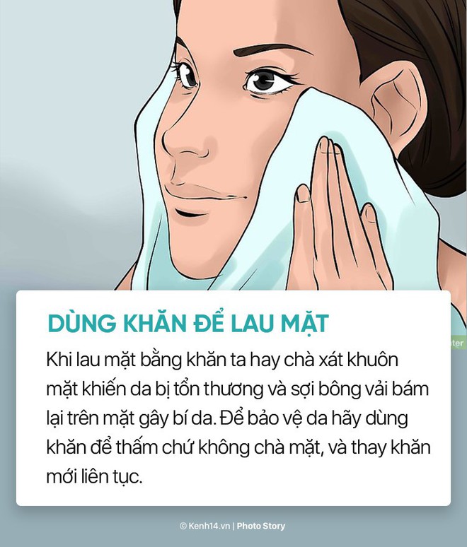 H&atilde;y tr&aacute;nh xa ngay những điều n&agrave;y nếu muốn k&eacute;o d&agrave;i tuổi xu&acirc;n cho l&agrave;n da của bạn - Ảnh 9.