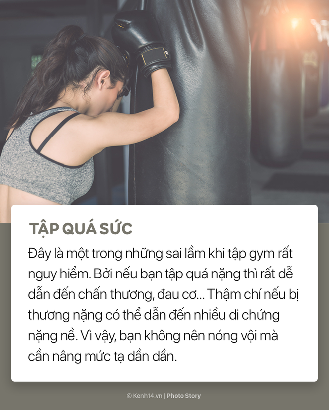 Nguyên nhân khiến việc tập gym ngày đêm mà vẫn không giúp bạn có được vóc dáng mong ước - Ảnh 5.