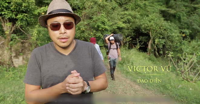 Người Bất Tử của Victor Vũ: Clip hậu trường về những tai nạn trong phim - Ảnh 1.