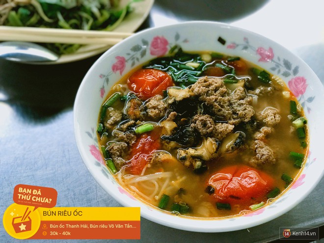 Tối S&agrave;i G&ograve;n m&aacute;t trời, rủ nhau lai rai mấy m&oacute;n ốc bươu như n&agrave;y th&igrave; hết &yacute; rồi - Ảnh 3.