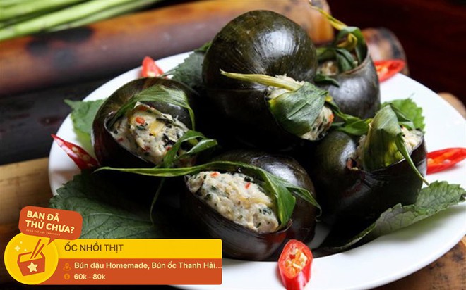 Tối S&agrave;i G&ograve;n m&aacute;t trời, rủ nhau lai rai mấy m&oacute;n ốc bươu như n&agrave;y th&igrave; hết &yacute; rồi - Ảnh 5.