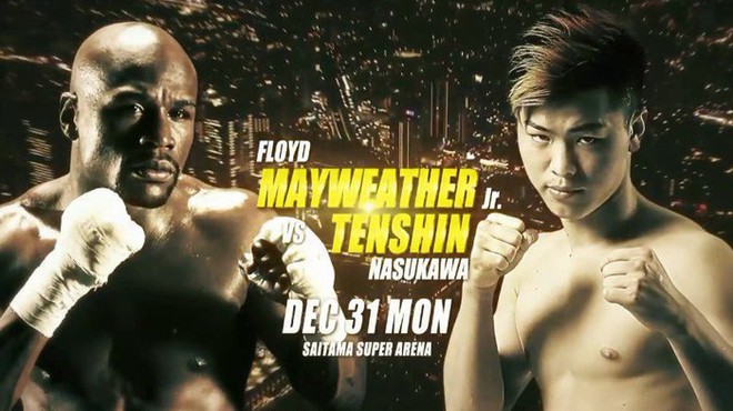 Sốc: Độc cô cầu bại Mayweather sẽ đối đầu với thần đồng võ thuật châu Á vào cuối năm - Ảnh 1.