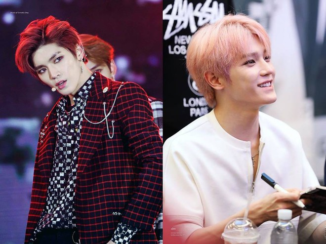 Nh&igrave;n 2 th&aacute;i cực choải nhau chan ch&aacute;t của c&aacute;c nam idol n&agrave;y đến fan ruột cũng... kh&ocirc;ng tin l&agrave; c&ugrave;ng 1 người - Ảnh 21.