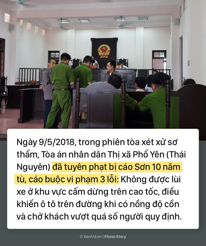 To&agrave;n cảnh vụ xe container đ&acirc;m n&aacute;t đu&ocirc;i xe Innova đang đi l&ugrave;i tr&ecirc;n đường cao tốc, l&agrave;m 6 người thương vong - Ảnh 5.