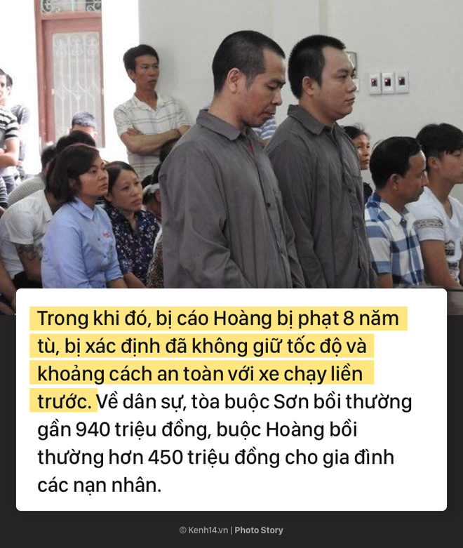 To&agrave;n cảnh vụ xe container đ&acirc;m n&aacute;t đu&ocirc;i xe Innova đang đi l&ugrave;i tr&ecirc;n đường cao tốc, l&agrave;m 6 người thương vong - Ảnh 7.